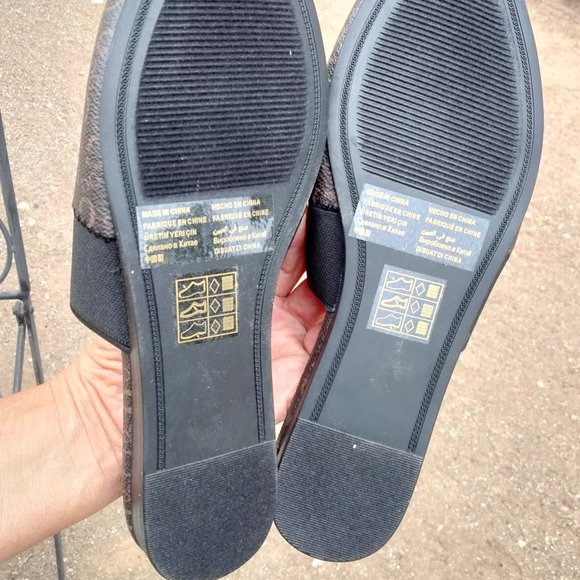 GUESS Mules GFMONA Panna 8M New Manmade Materials - Picture 9 of 9